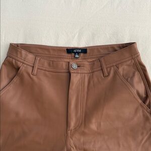 AFRM Brown Women's Pants